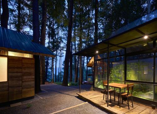 Étterem, Kaya Retreat in Diyatalawa
