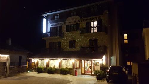 Hotel La Lanterna in Chiesa in Valmalenco