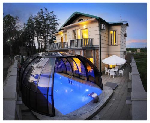 RestCoast Villa in Shekvetili