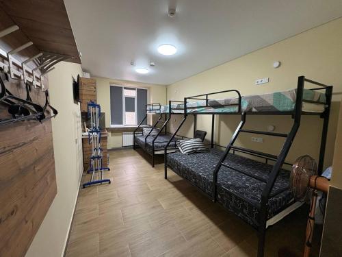 Apart Rooms & Hostel 5 Capsule Rooms