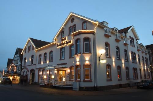 Hotel Deutsches Haus - Blomberg