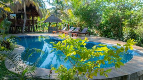Oleander Resort Anuradhapura – khách sạn tại Kongollewa