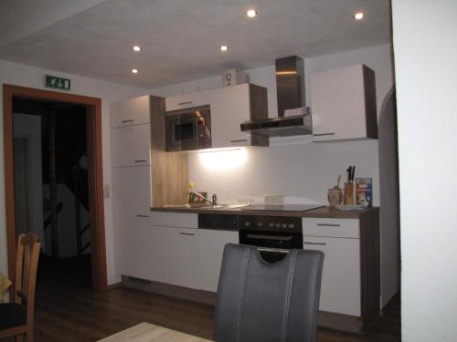 Kitchen, Pension Sydler in Bad Goisern