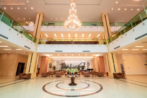 Quang Ba Trade Union Hotel in Hanoi