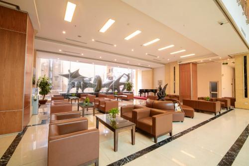 Quang Ba Trade Union Hotel in Hanoi