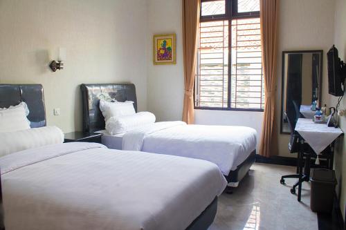 Salak Cozzy Stay Bogor Managed by Salak Hospitality near Kedai Soto Ibu Rahayu