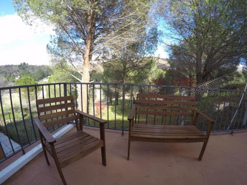 Hotel Rural El Arca de Noé - image 13