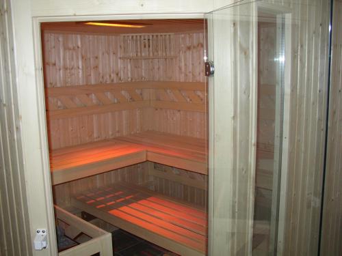 Sauna, Pension Sydler in Bad Goisern
