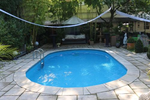 Boutique Hotel Ashley's Garden, Düsseldorf (foto 3)