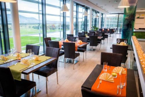 Restoran, Golf Resort Ceska Lipa in Nový Bor