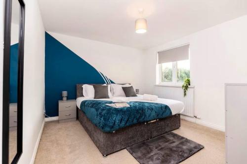 Modern 3BR Durham Stay for Work Trips – khách sạn tại Brandon