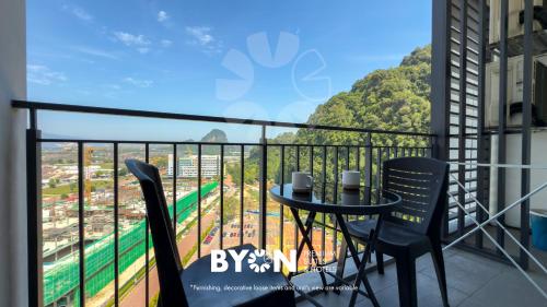 Onsen Premium Suites at Tambun Ipoh Room Type - Premium One Bedroom Suite