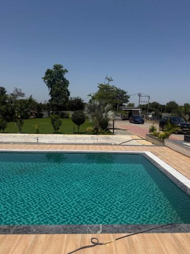 Private Nature Escape Premium Farm Stay in Navakhal