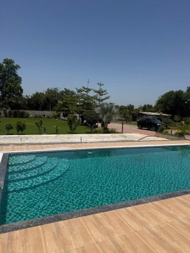 Private Nature Escape Premium Farm Stay in Navakhal
