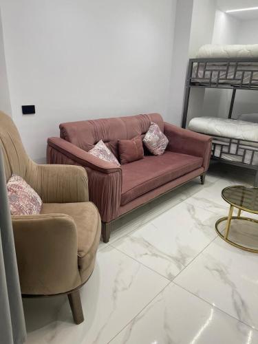 6th october luxury studio 2 - main image