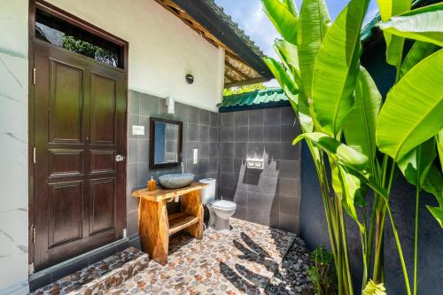 巴厘岛绝对潜水度假村 (Absolute Scuba Bali Dive Resort) in 巴东湾