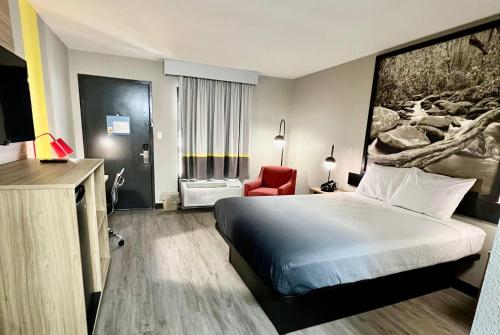 Super 8 by Wyndham Manchester TN in แมนเชสเตอร์ (TN)
