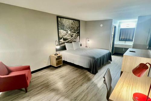 Super 8 by Wyndham Manchester TN in แมนเชสเตอร์ (TN)