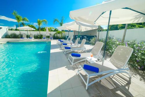 Piscina, Days Inn by Wyndham Juan Dolio in Juan Dolio