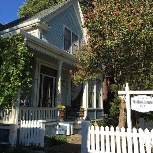 . The Madison House Bed and Breakfast