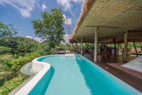 Aloe - Exclusive Eco-Luxury Pool Villa – khách sạn tại Ban Sai Thai