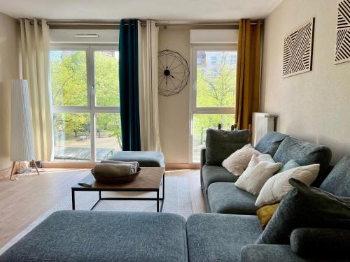 Hygge Colmar - Proche centre ville parking gratuit