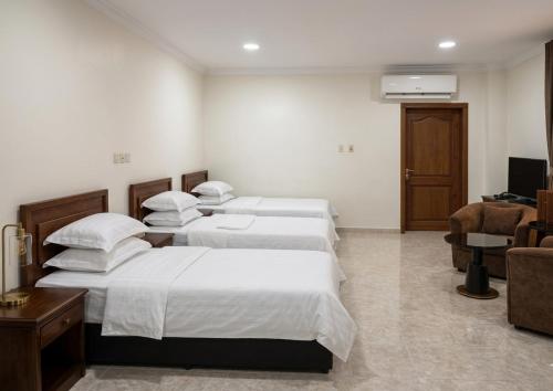 فندق زهرة الخليج الفندقية - Gulf Flower Hotel, Dammam (fotografie 5)