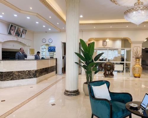 فندق زهرة الخليج الفندقية - Gulf Flower Hotel, Dammam (fotografie 2)