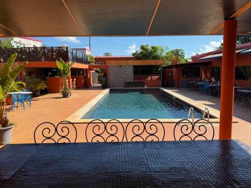 Le Passamainty Lodge 2