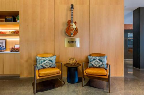 Cambria Hotel Austin Airport in Austin, USA