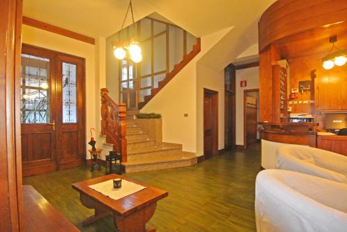 Vestabils, Albergo al Sole in Zoldo Alto