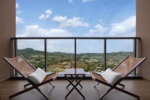 Hilton Garden Inn Chongqing Bishan