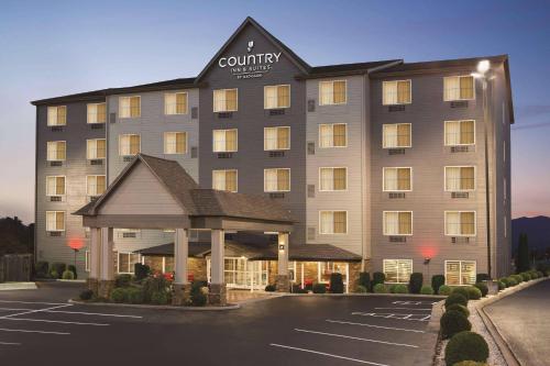 Country Inn & Suites by Radisson, Wytheville, VA in Wytheville, USA