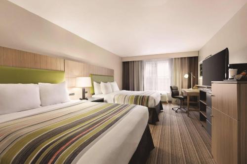 Country Inn & Suites by Radisson, Wytheville, VA in Wytheville, USA