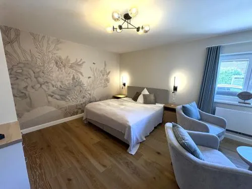 Boardinghouse Robbe in Westerland, Deutschland