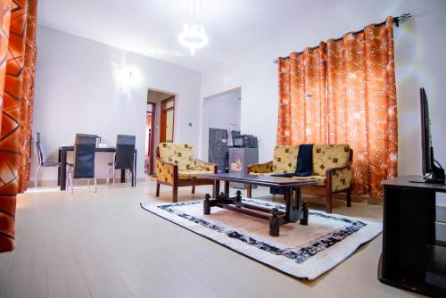 Vine Suites Mbarara 2-bedroom Apartment