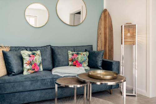 Номер, Aloha Lodge in Цингст
