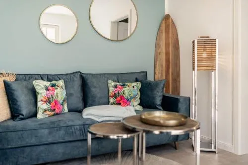Aloha Lodge in Zingst, Deutschland