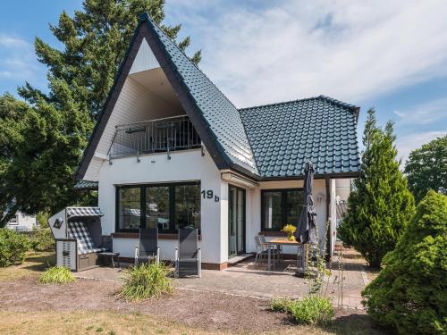 Ngoại cảnh khách sạn, Ausguck in Zingst
