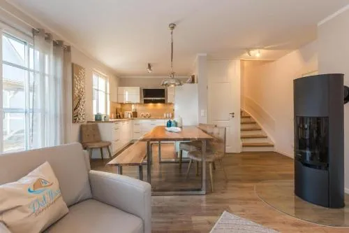 Bertis Beach House in Zingst, Deutschland