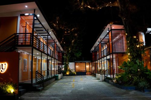 Balay Talisay - 숙소 외관