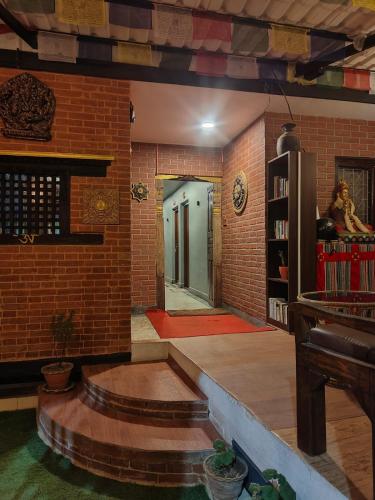 Nepal Blissful Nest And Family Home - Katmandú