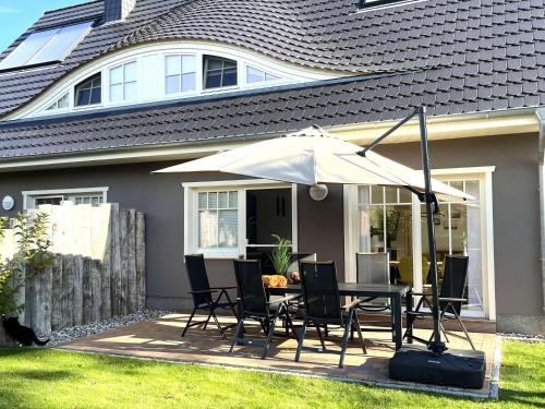 Balkon/terasa, Lucia in Zingst