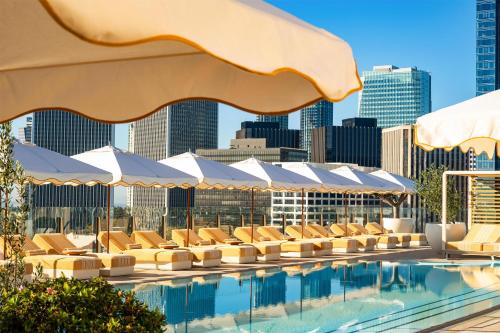 Waldorf Astoria Beverly Hills
