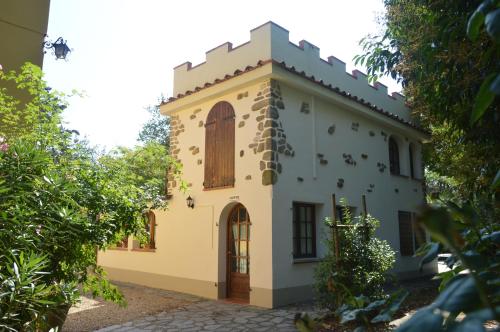 Зовнішній вигляд готелю, Podere San Lorenzo in Терра Брачіоліні