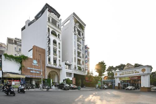 Exterior view, Aloha Boutique Hotel in District 10