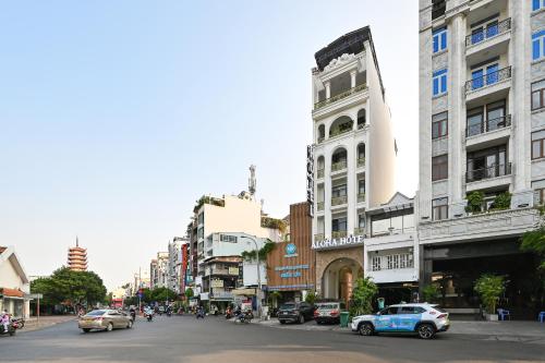 Surrounding environment, Aloha Boutique Hotel in District 10