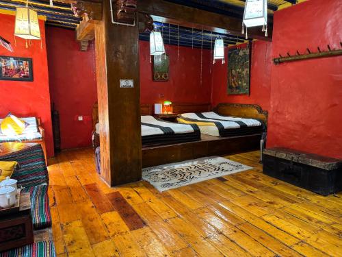 House Of Shambhala in Csengguan