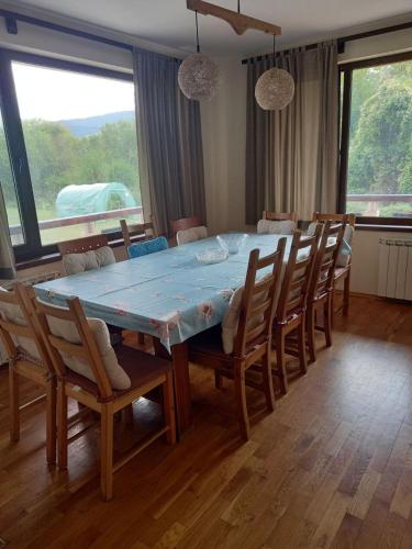 Guest House Villa Bozhenitsa in Bozhenitsa