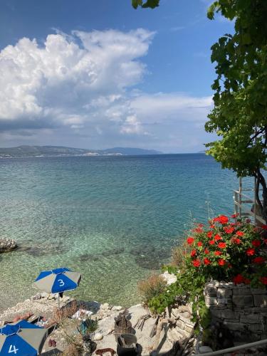 شاطئ, Vakantiehuis Samos met tuin - 5 min van strand - vlakbij Pythagorion in Kolona